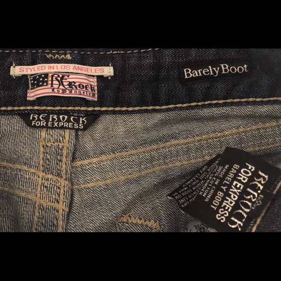 Express jeans rerock - Picture 5 of 8